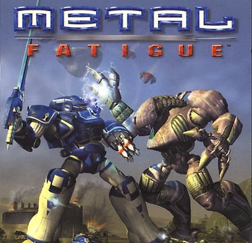 Metal Fatigue PC Spiele