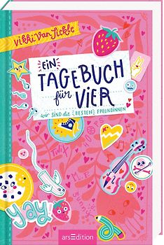 Ein Tagebuch für vier – Wir sind die besten Freundinnen