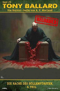 Tony Ballard - Reloaded, Band 170: Die Rache des Höllenfürsten, 4. Teil