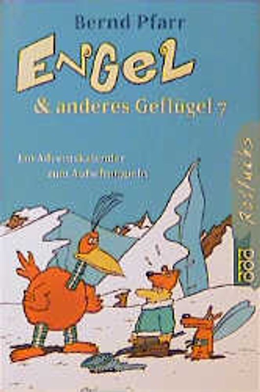 Engel & anderes Geflügel 7