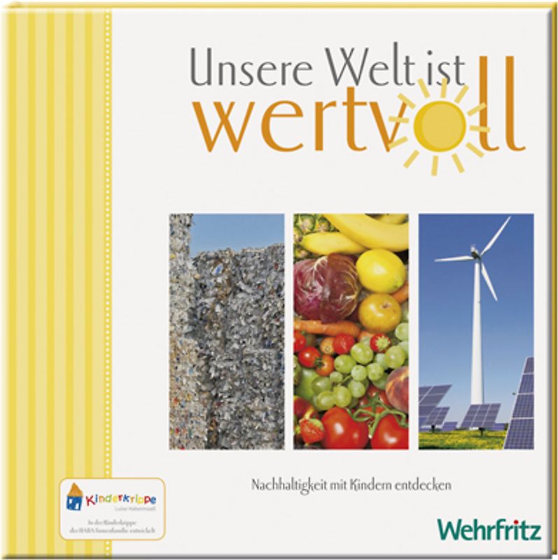 Unsere Welt ist wertvoll