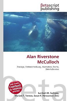 Alan Riverstone McCulloch