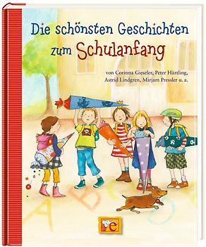 Die schönsten Geschichten zum Schulanfang