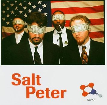 Salt Peter - Na No3 [UK-Import]