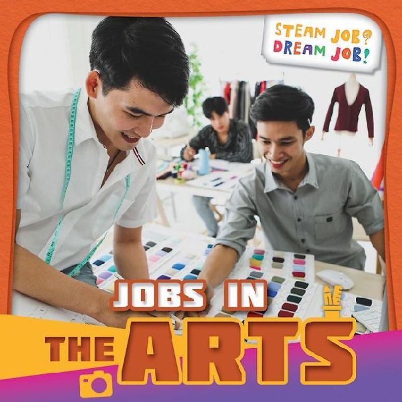 Jobs in the Arts