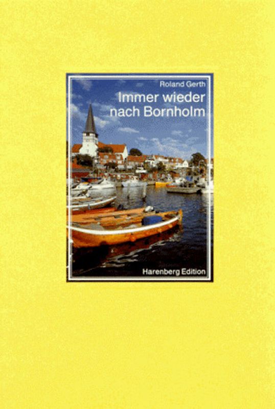 Immer wieder nach Bornholm