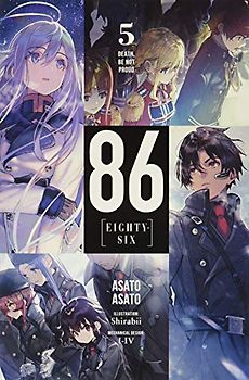 86--Eighty-Six, Vol. 5 (Light Novel)