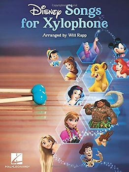 Disney Songs for Xylophone