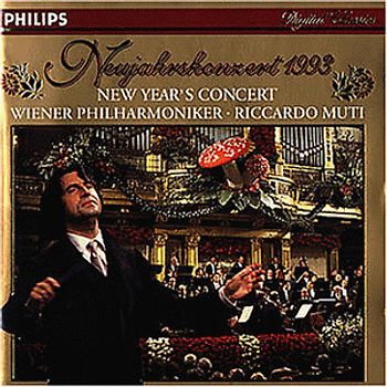 Riccardo Muti - Neujahrskonzert in Wien 1993