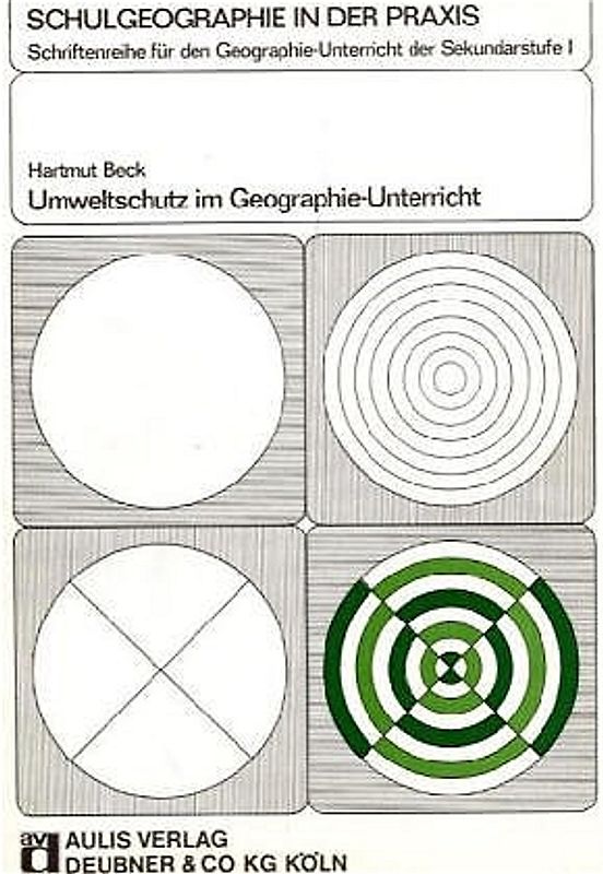 Umweltschutz im Geographieunterricht