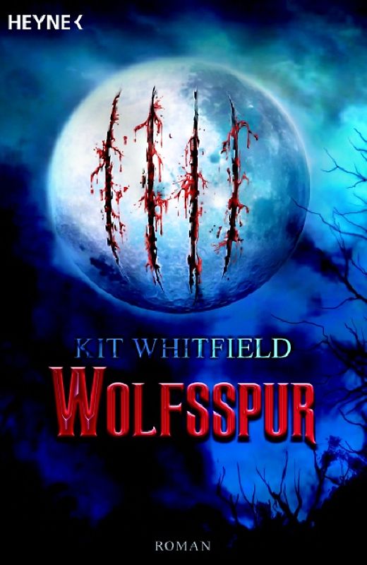 Wolfsspur. Roman