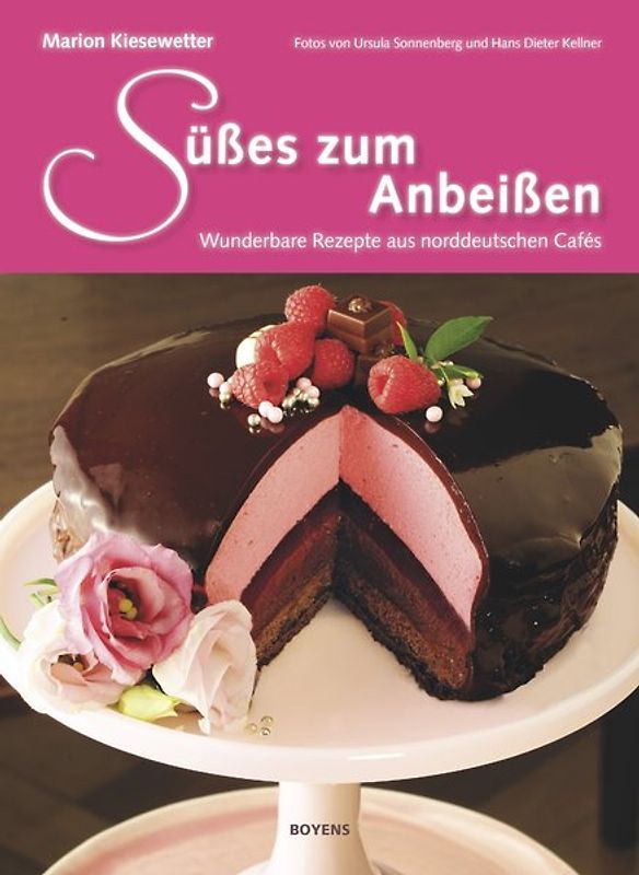 Süßes zum Anbeißen