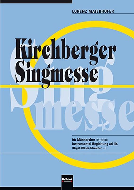 Kirchberger Singmesse