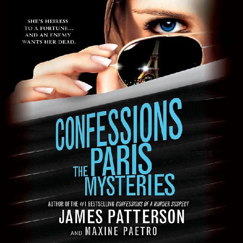 Confessions: The Paris Mysteries