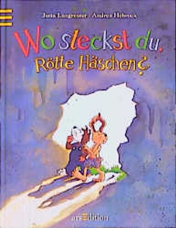 Wo steckst du, Rötte Häschen?
