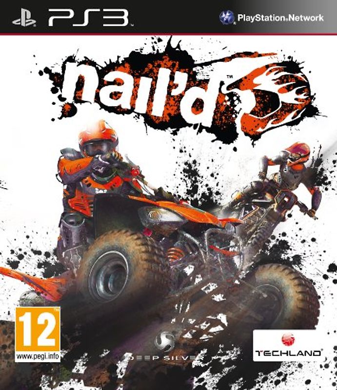 Nail'd [Internationale Version] PlayStation 3