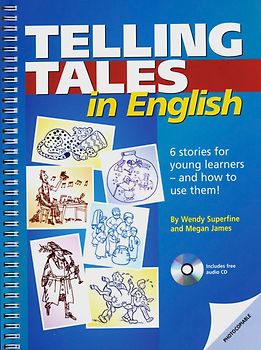 Telling Tales in English
