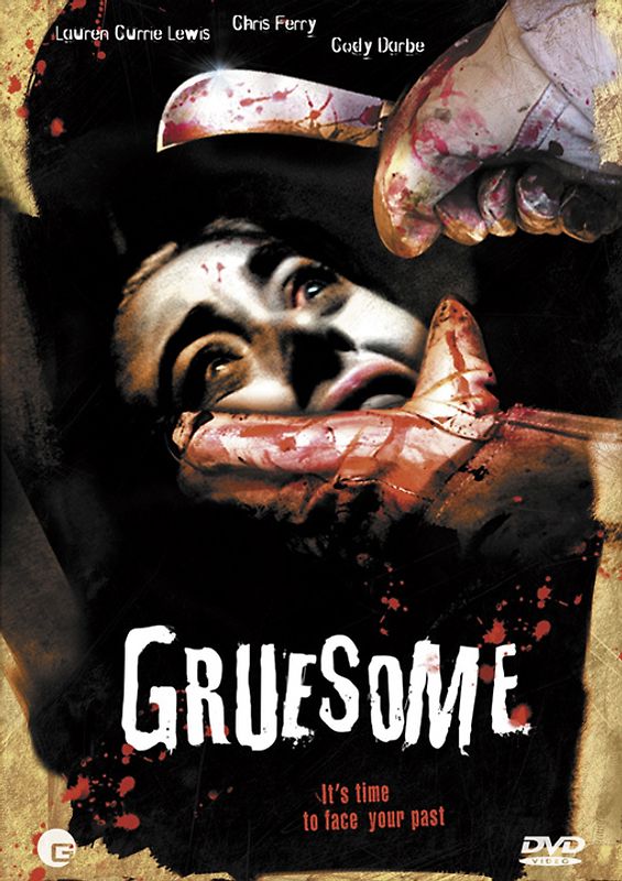 Gruesome DVD