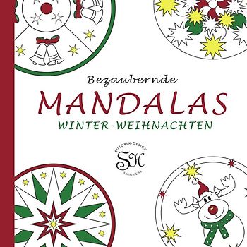 Bezaubernde Mandalas