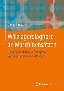 Wälzlagerdiagnose an Maschinensätzen