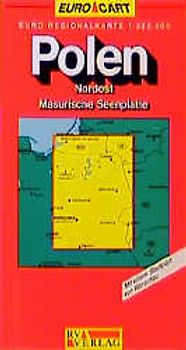Polen. 1:300000