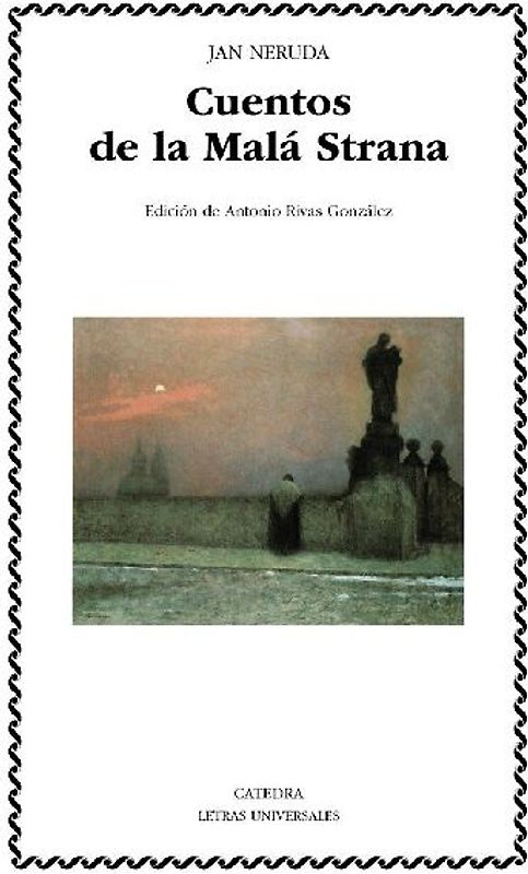 Cuentos de la Malá Strana