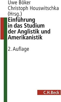 Einführung in die Anglistik und Amerikanistik