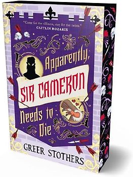 Apparently, Sir Cameron Needs to Die. Deluxe Edition