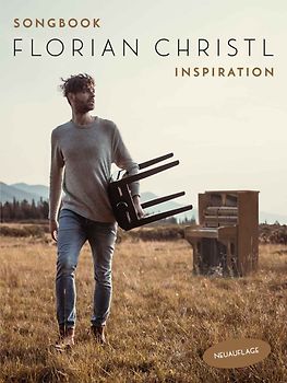 Florian Christl: Inspiration - Songbook (Neuauflage)