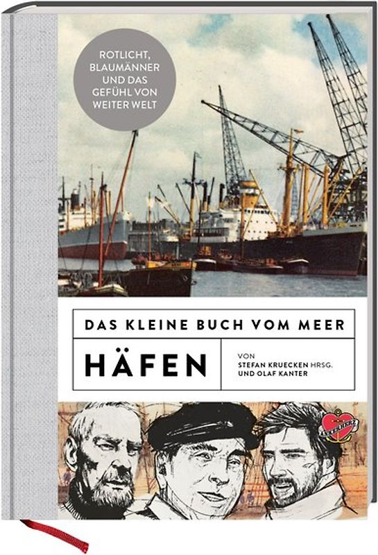 Das kleine Buch vom Meer: Häfen