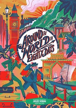 Classic Starts®: Around the World in Eighty Days