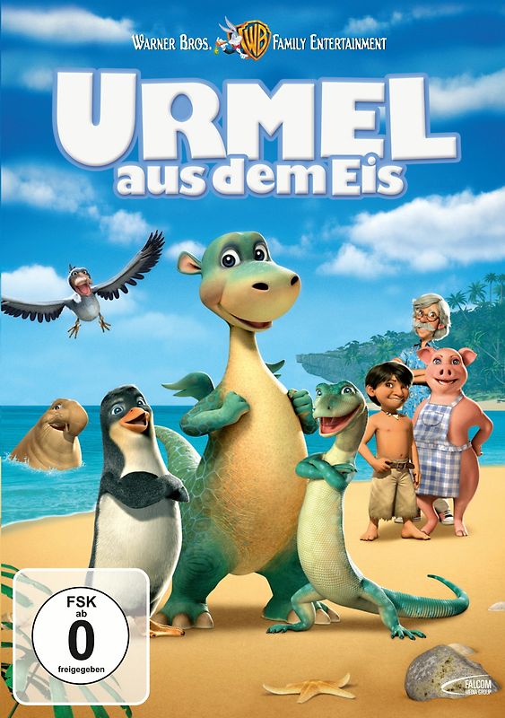 Urmel aus dem Eis - Max Kruse DVD