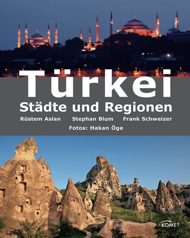Türkei - Städte und Regionen
