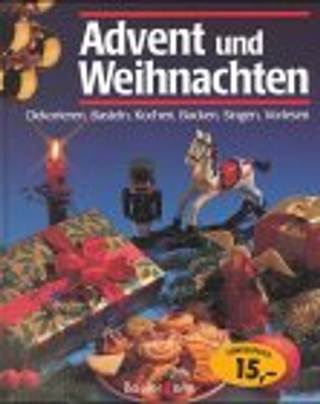Advent und Weihnachten