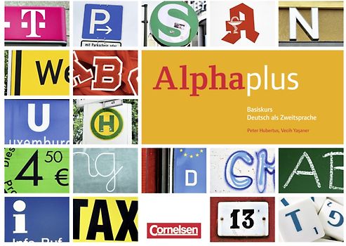 Alpha plus - Deutsch als Zweitsprache - Basiskurs - Ausgabe 2011/12 - A1