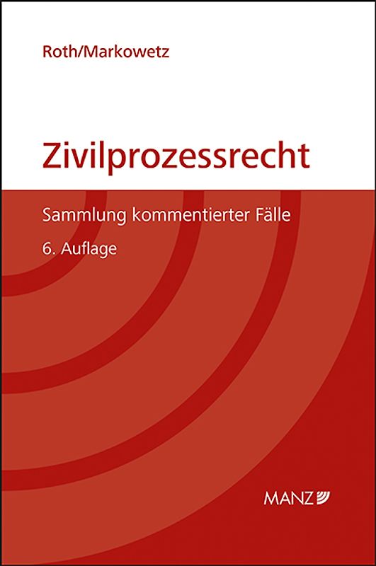 Zivilprozessrecht Sammlung kommentierter Fälle