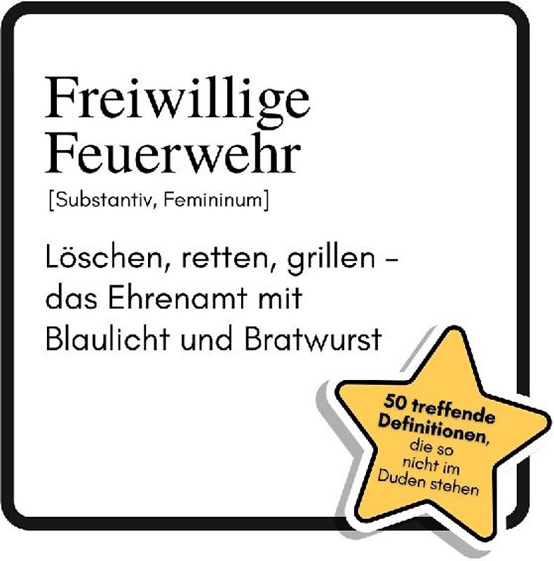 Freiwillige Feuerwehr