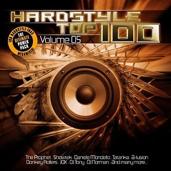 Various - Hardstyle Top 100 Vol.5