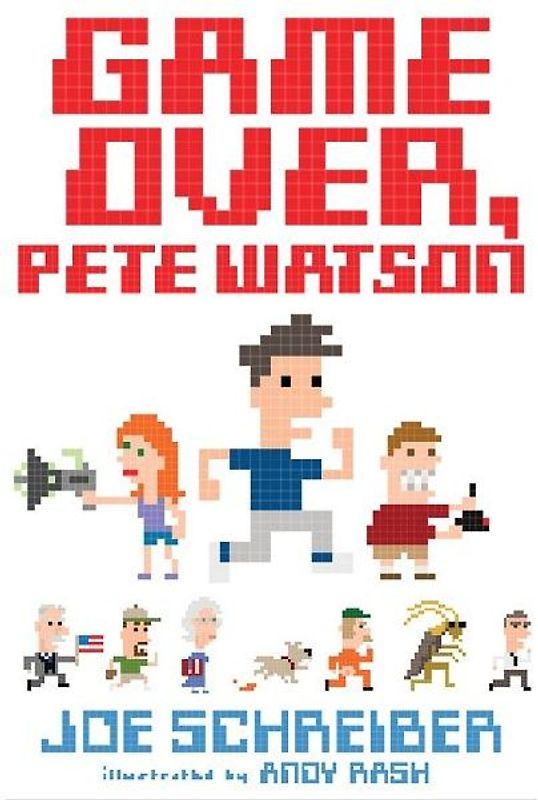 Game Over, Pete Watson