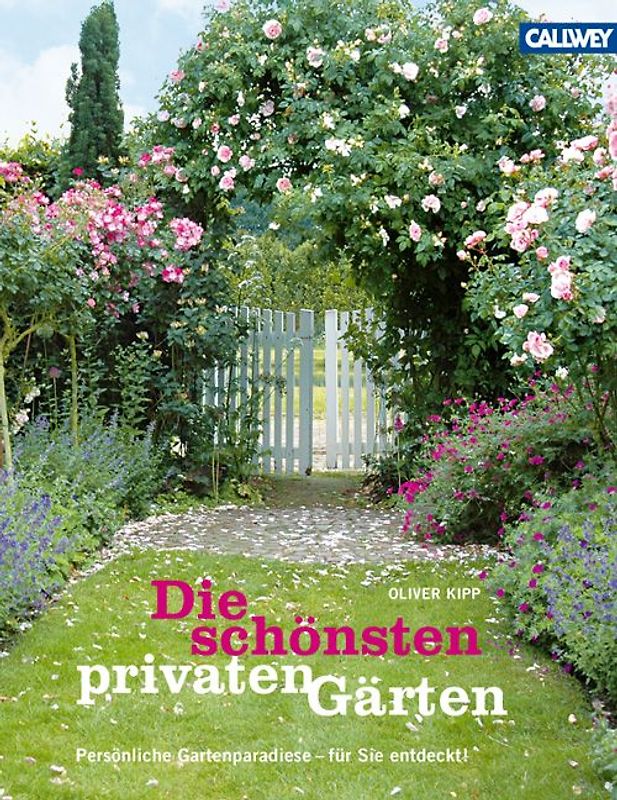 Die schönsten privaten Gärten