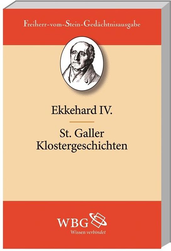 St. Galler Klostergeschichten