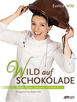 Wild auf Schokolade