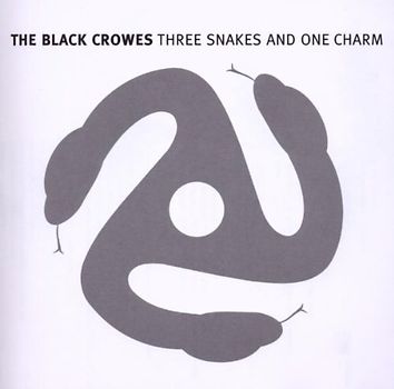 the Black Crowes - Three Snakes and One Charm