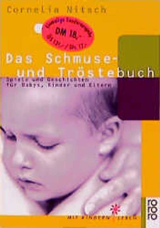 Das Schmuse- und Tröstebuch