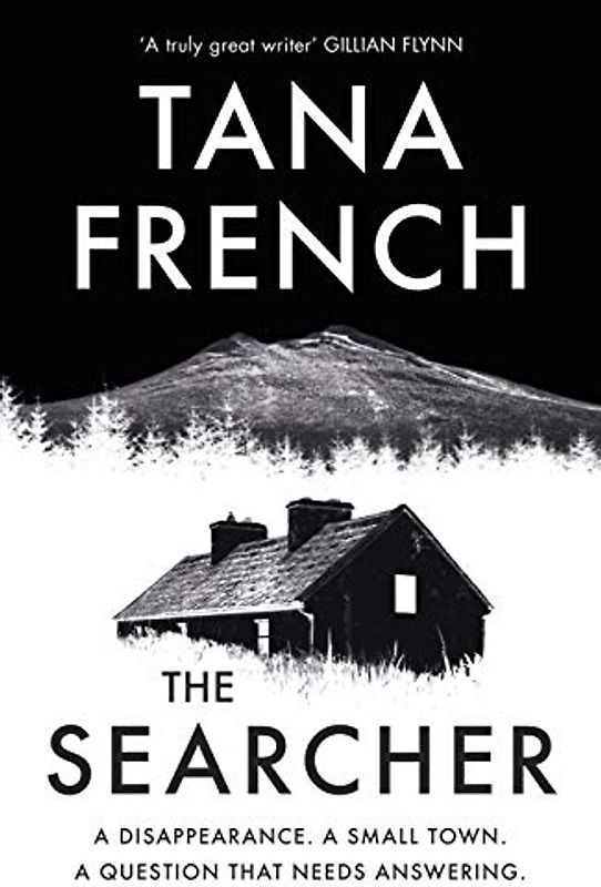 The Searcher: The mesmerising new mystery from the Sunday Times bestselling author