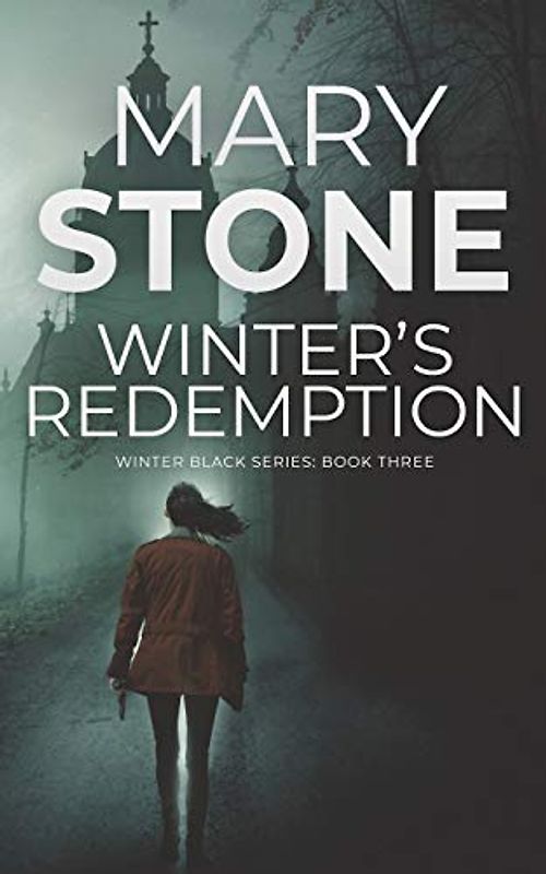 Winter's Redemption (Winter Black FBI Mystery Series, Band 3)