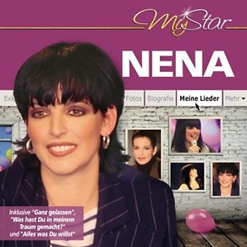 Nena - My Star