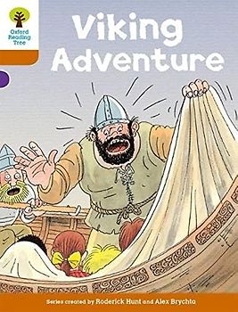 Oxford Reading Tree: Level 8: Stories: Viking Adventure