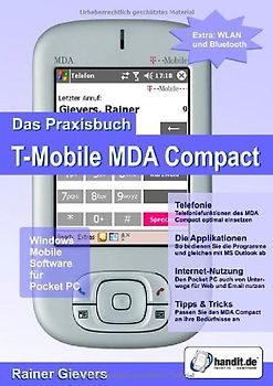 Das Praxisbuch T-Mobile MDA Compact