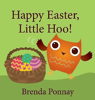 Happy Easter, Little Hoo!